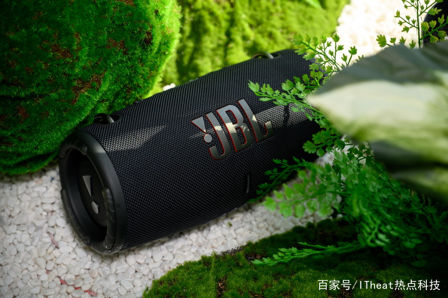 哈曼卡顿JBL Xtreme 3蓝牙音箱评测：颜值未变实力飙升_百科TA说