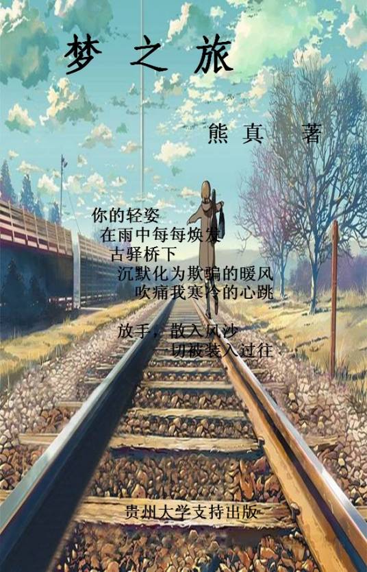 梦之旅（2009年贵州大学支持出版出版的图书）_百度百科