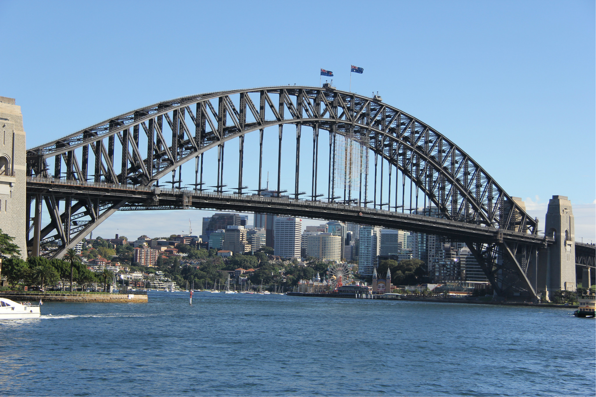 sydney harbour bridge
