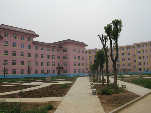 扶风县法门高中