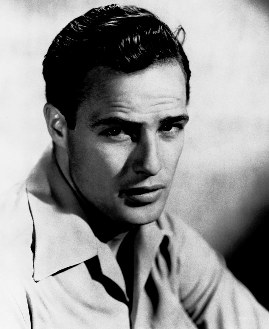马龙·白兰度(marlonbrando)