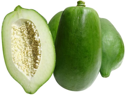 青木瓜 百度百科