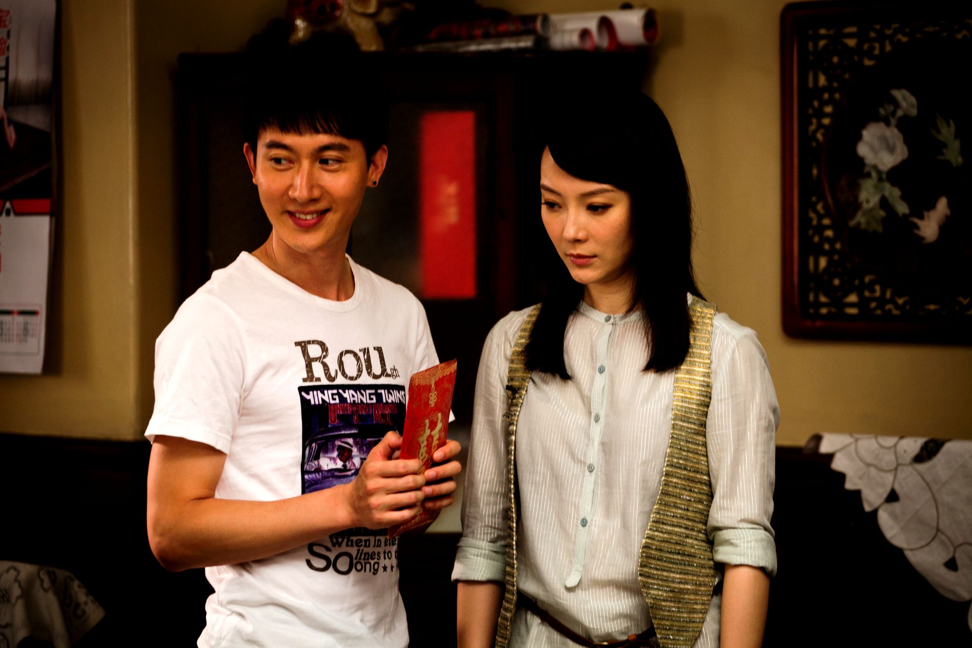 当天真遇到现实