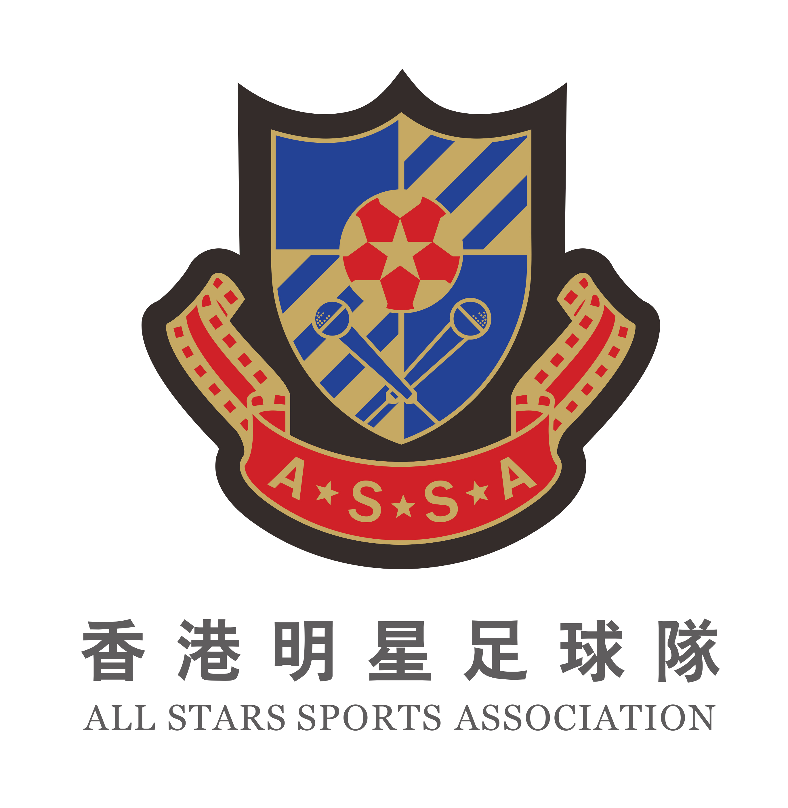 film star sports association)旗下的足球队,成立于1986年,由著名
