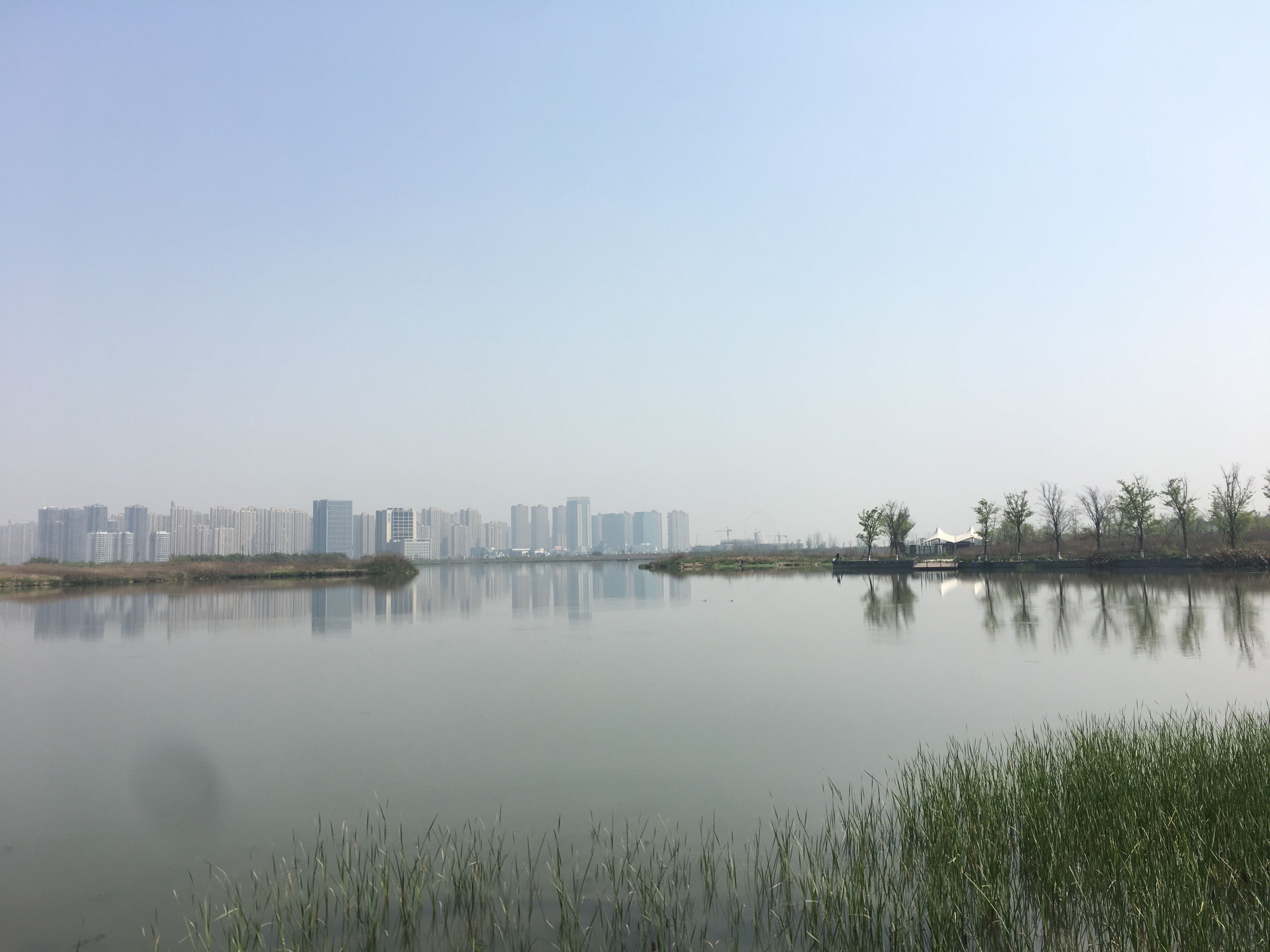 宁波杭州湾经济技术开发区