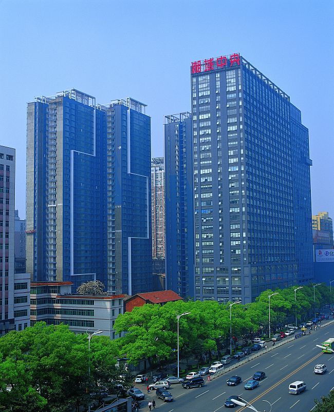 长沙芙蓉中央商务区