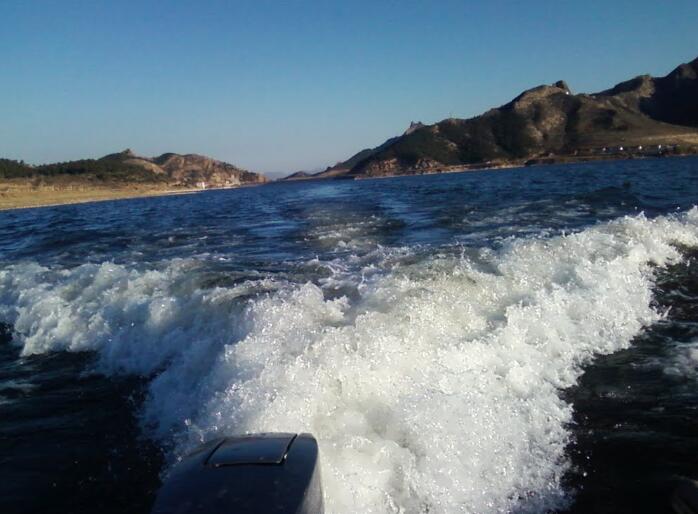 打虎石水库