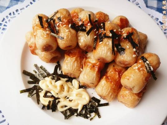 照烧肉馅竹轮_百度百科
