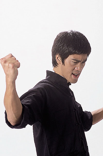 2007《李小龙传奇》李小龙扮演者