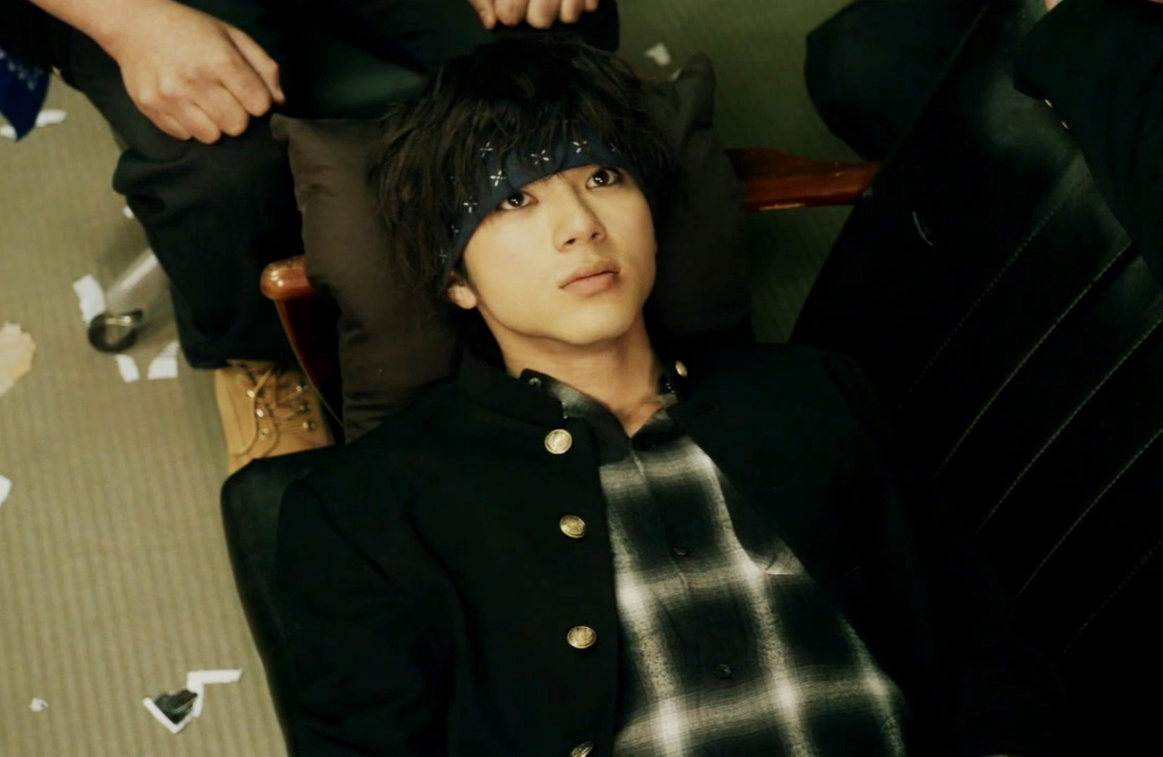  p>《热血街区2》是由久保茂昭执导的热血动作剧,由exile  a href="#"