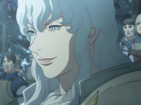 格里菲斯（漫画《剑风传奇》及其衍生作品中的角色）_百度百科