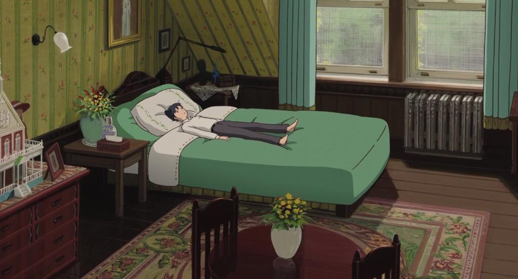 借东西的小人阿莉埃蒂