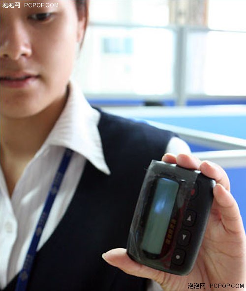  p>无线寻呼系统中的被叫用户接收机.