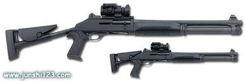 对城市作战武器越来越重视,各类cqb武器充斥了美国各个军事单位 /p>