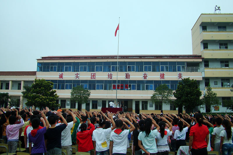 柳新实验小学