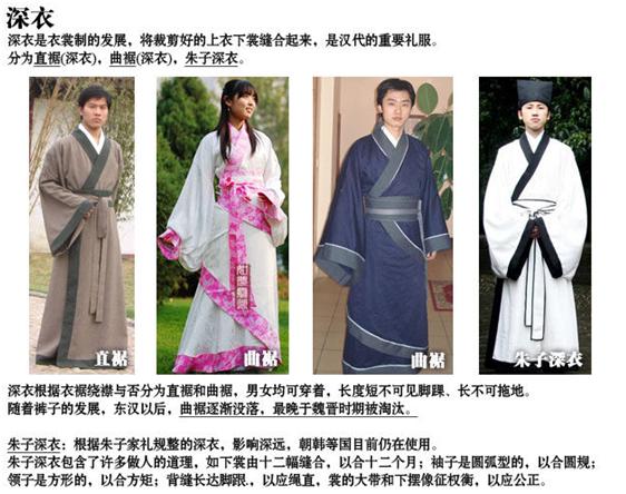 汉服文化