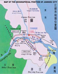 江都水利枢纽水利风景区