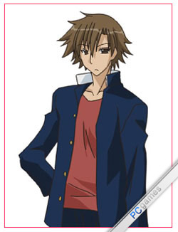 请别忧伤了二之宫君