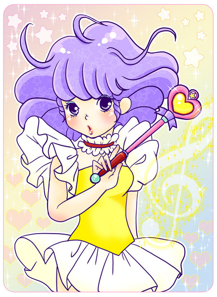 魔法小甜甜