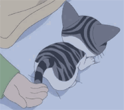 ="582539">湖南彼方 /a>创作漫画《甜甜私房猫》及其衍生作品中的角色