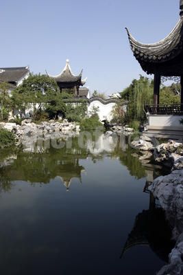 木渎镇虹饮山房