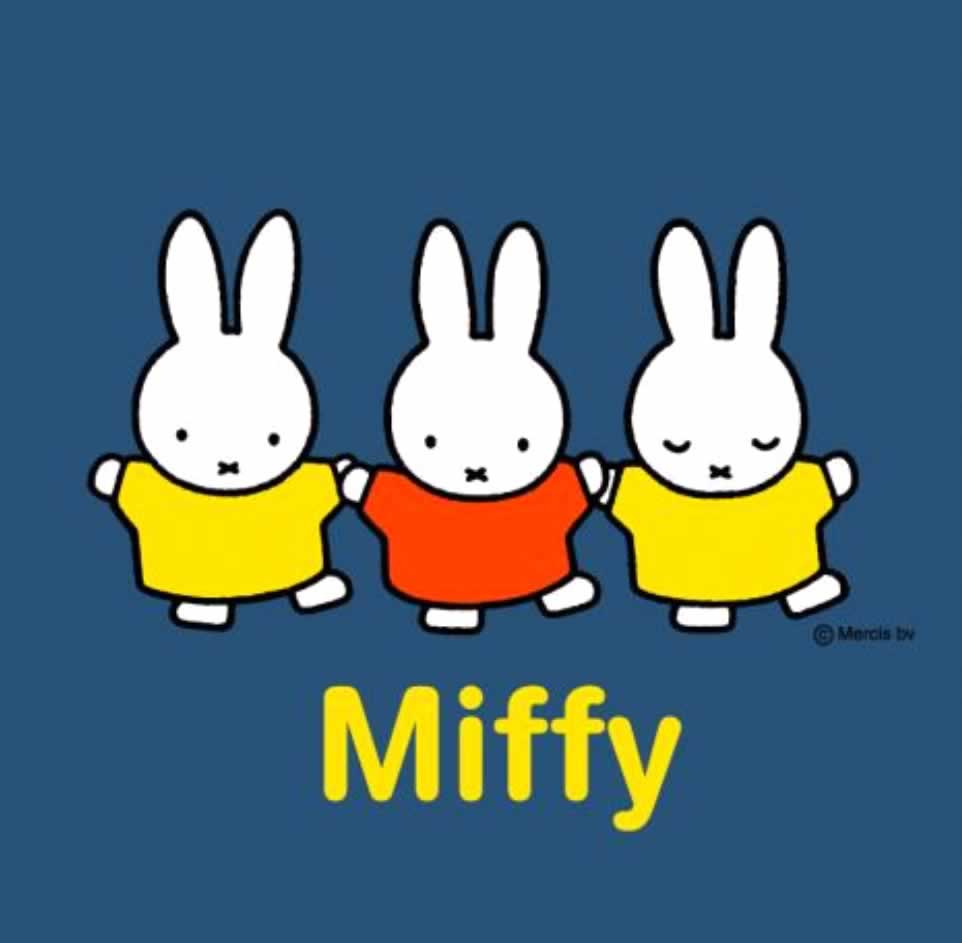miffy bunny