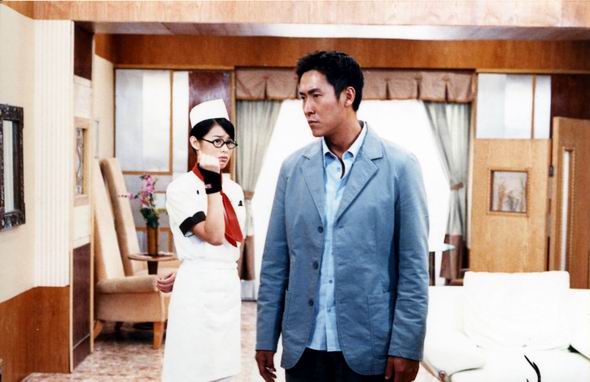  p>《下一站彩虹》是香港无线电视2004年出品的一部时装爱情剧,由 a