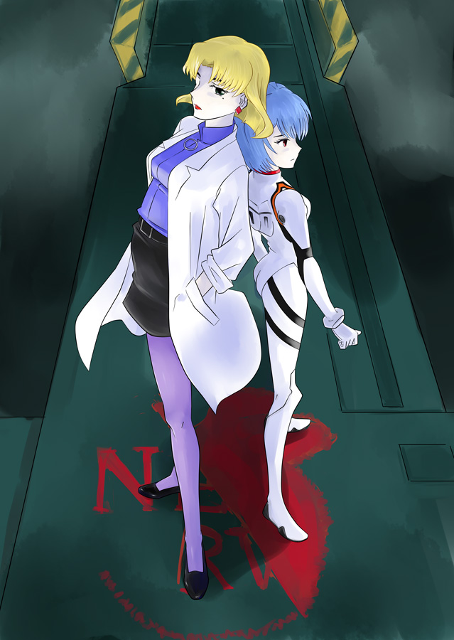  p>赤木律子,动漫《 a target="_blank" href="/item/新世纪福音战士