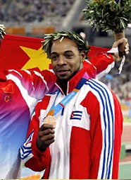  p>阿尼尔·加西亚, a target="_blank" href="/item/2004年雅典奥运