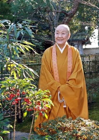 濑户内寂听