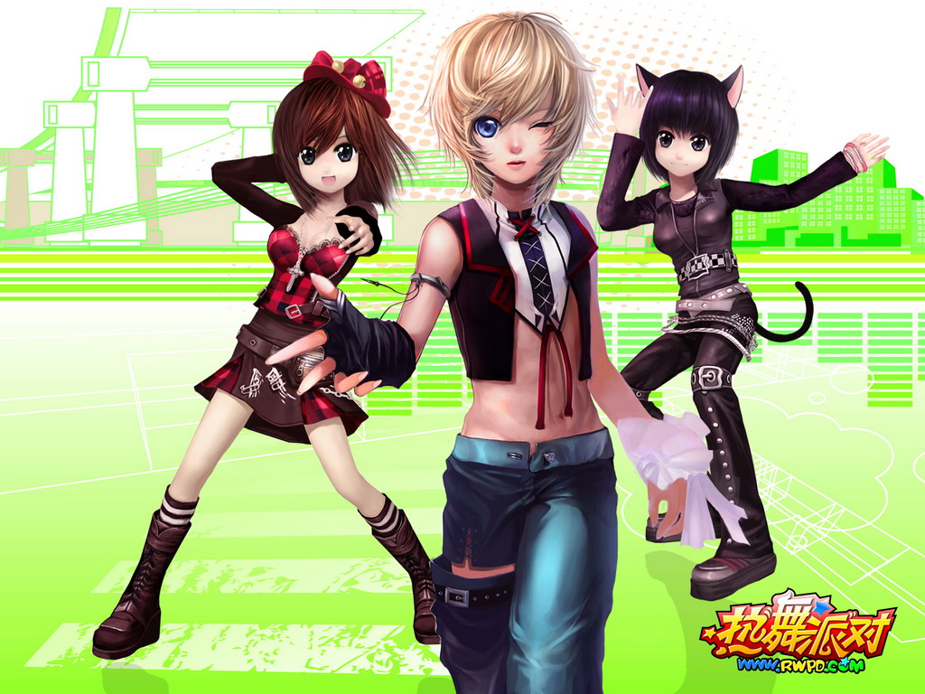 《热舞派对》是一款由<a href="#" data