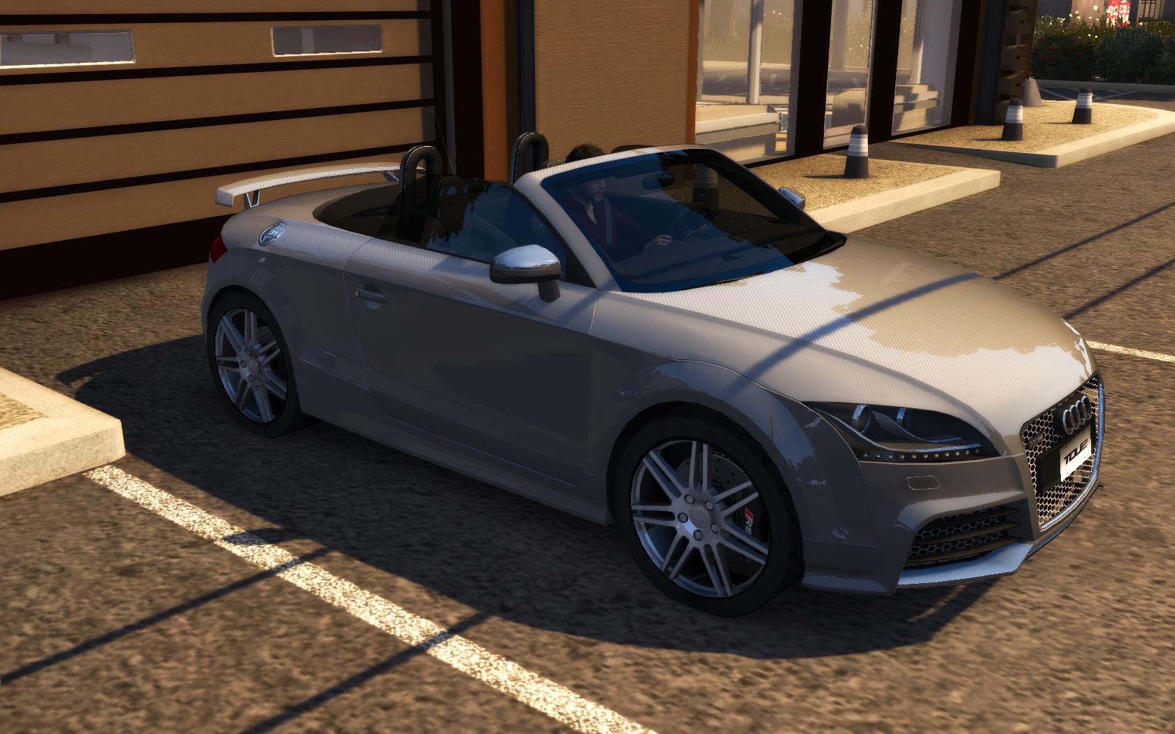  p>《无限试驾2》是由法国eden games制作的一款强调真实感的赛车游戏