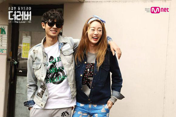  p>《the lover》 i>(          ) /i>为韩国mnet电视台于2015年4月2