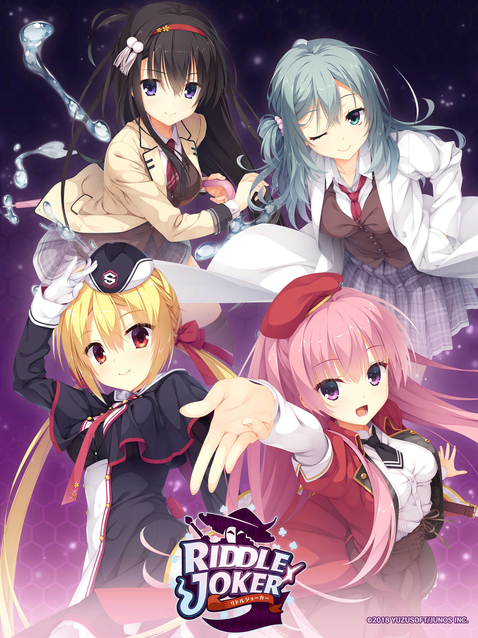  p>《riddle joker》是 a target="_blank" href="/item/柚子社