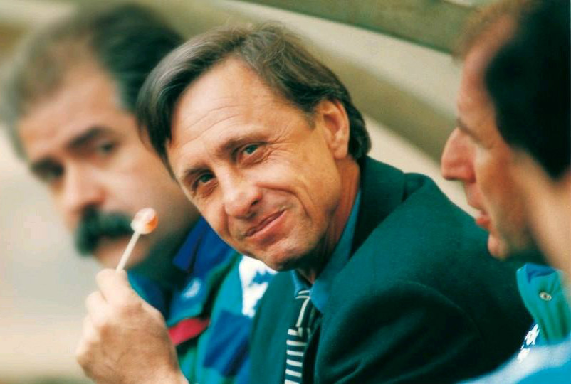  p>约翰·克鲁伊夫(johan cruyff,1947年4月25日—2016年3月24日)