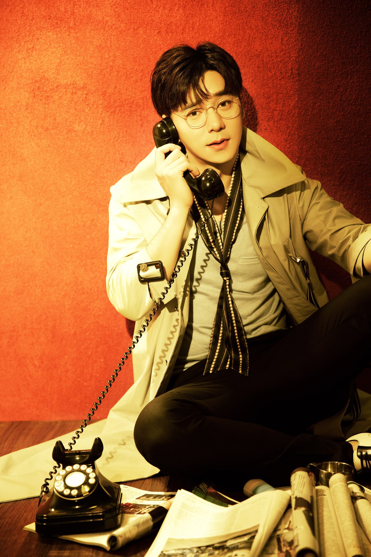 lemmaid="305391">中央戏剧学院 /a>06级表演系本科,中国内地男演员