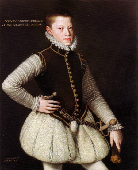  p>鲁道夫二世(rudolf ii,1552年7月18日出生于维也纳—1612年1月20日