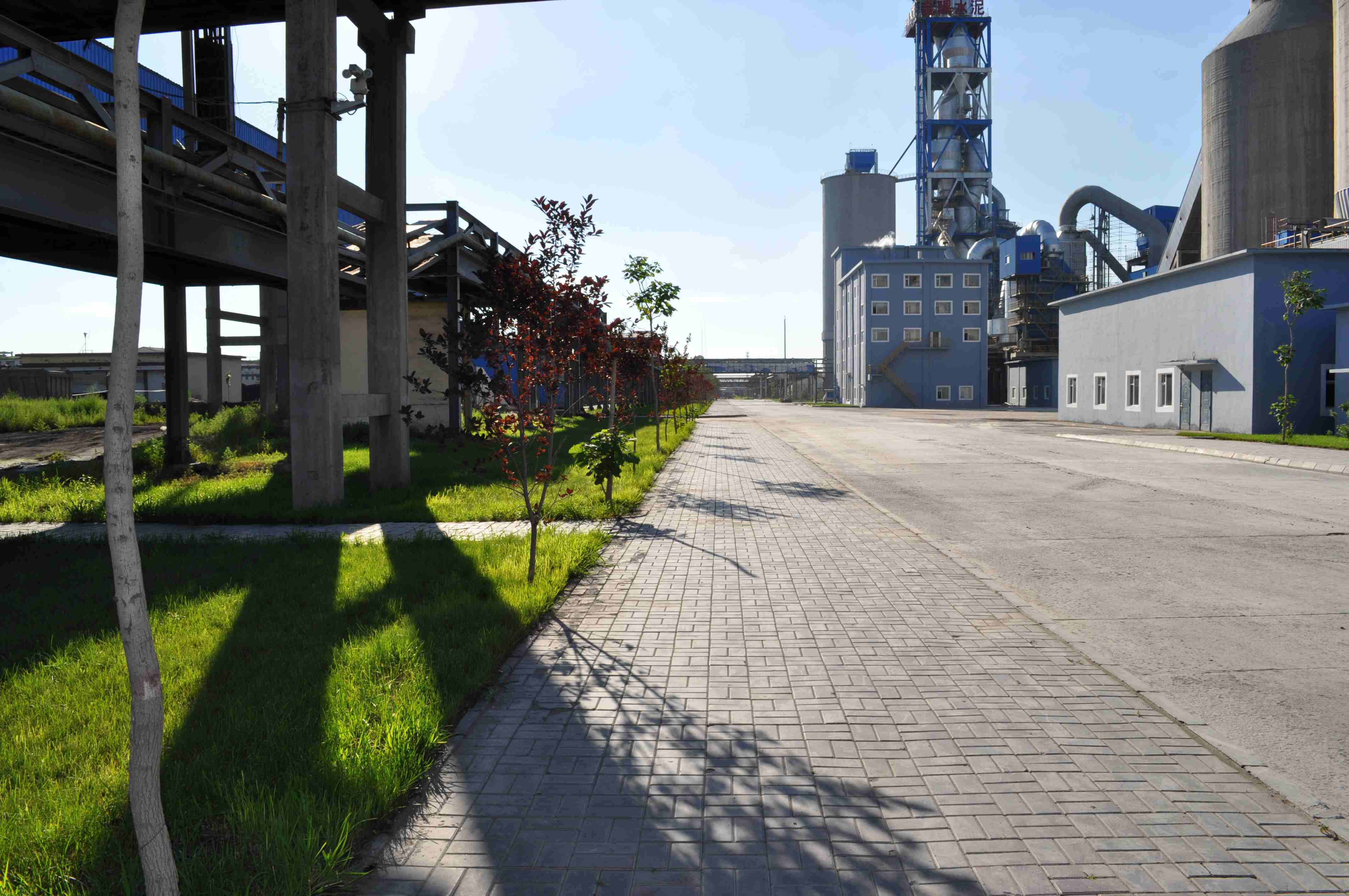 四平金隅水泥有限公司