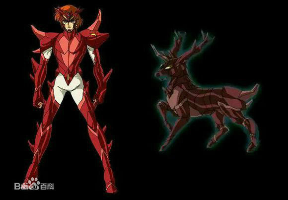 圣斗士星矢黄金魂