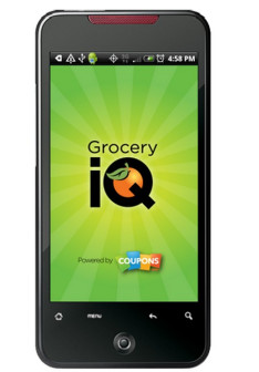 GROCERY IQ of Android