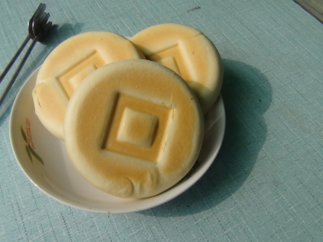 王师傅香掉牙千层饼
