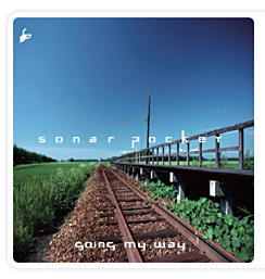 Amazon.co.jp: sonar Pocket CDアルバム 「going my way」帯付き