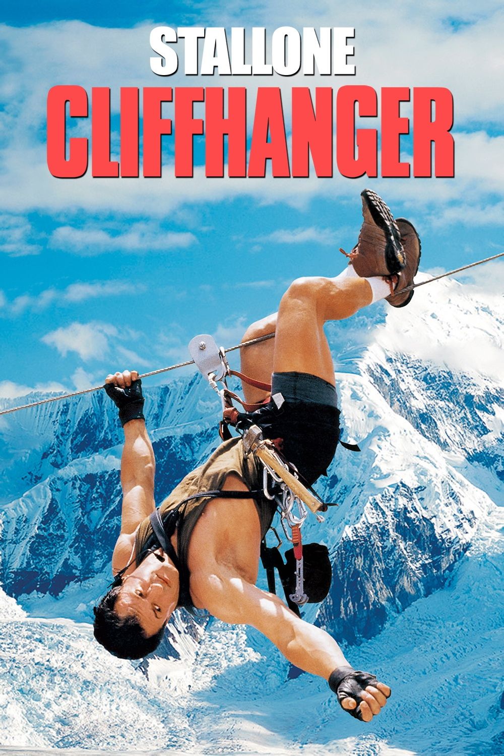 绝岭雄风cliffhanger(1993)
