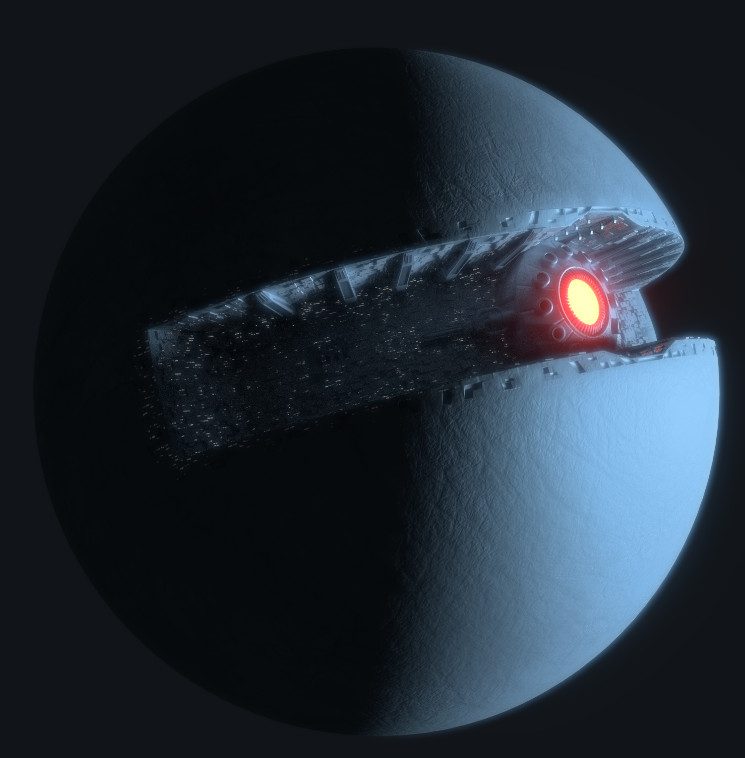 弑星者基地