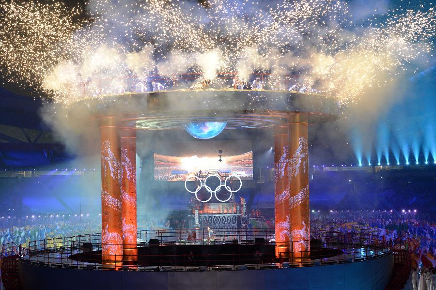  p data-id="gnbhnbf13o">开幕式(opening ceremony),是指运动会或