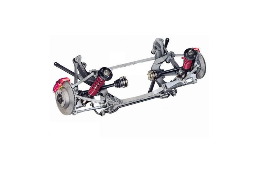 独立多连杆悬架