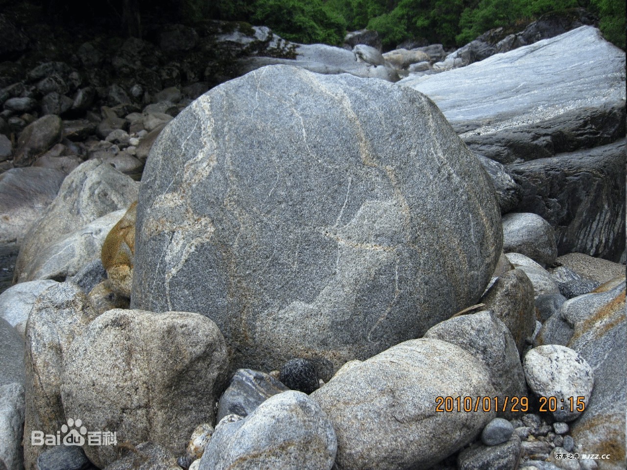 陕西长青国家级自然保护区