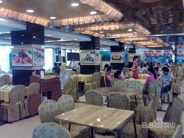 东江渔村(西环路店)