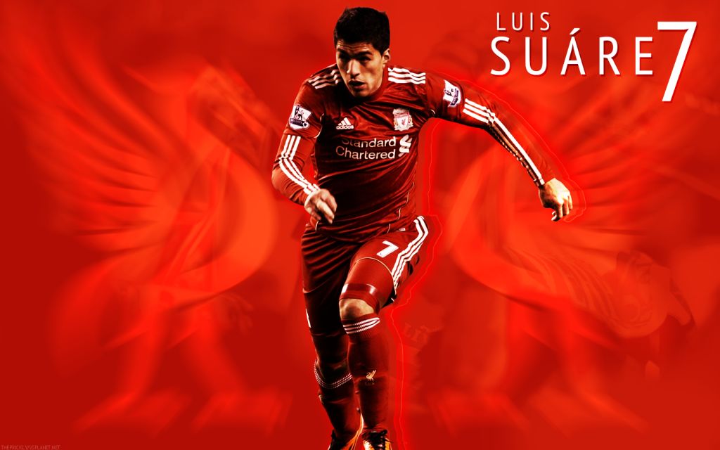 路易斯·阿尔贝托·苏亚雷斯