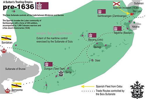  p>苏禄国(saltanah sulu) ,是古代以现 a target="_blank" href="